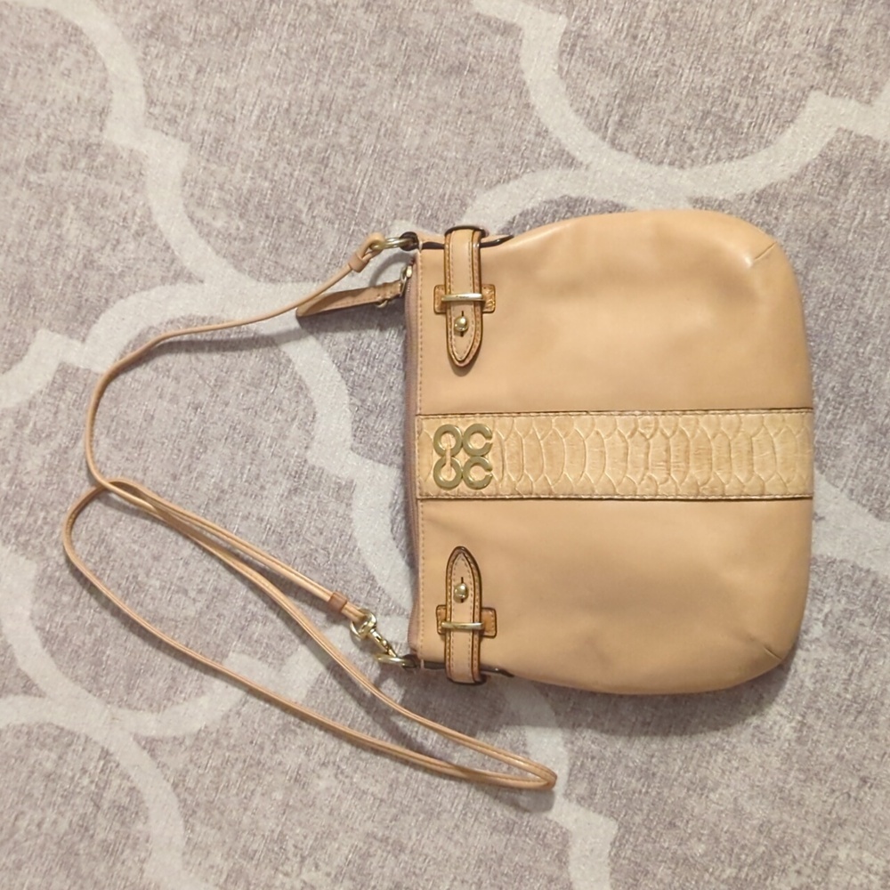 Coach Vintage Satchel Minimalist Shoulder bag Crossbody 44808 - Picture 2 of 7